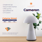 Cameron (Manyetik Şarj Kasetli) - 7