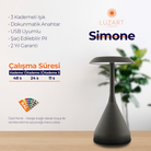 Simone (Manyetik Şarj Kasetli) - 9
