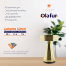 Olafur (Manyetik Şarj Kasetli) - 9