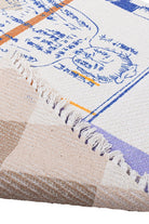 Cupid Double Sided Kilim - 2