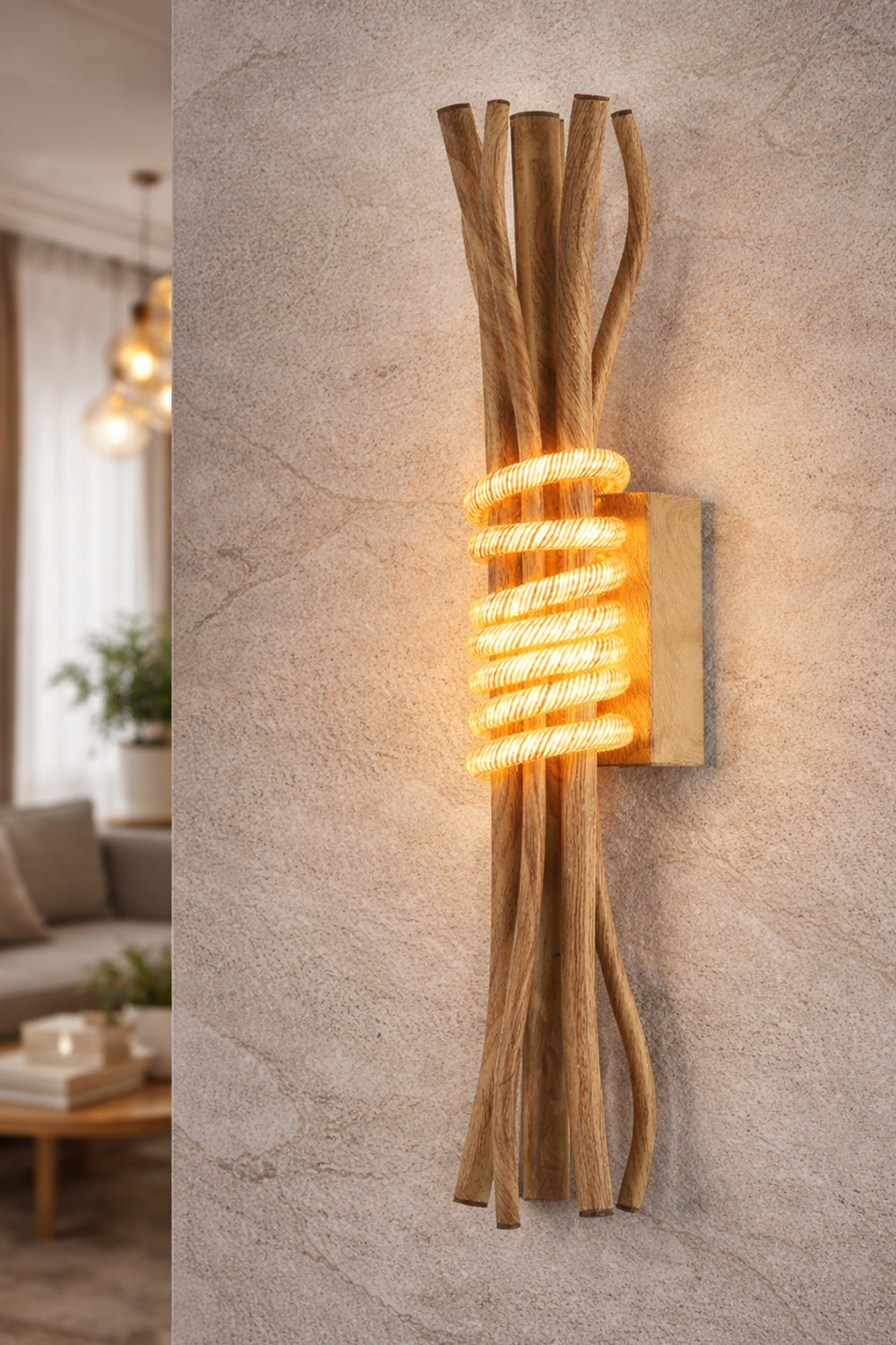 Modern Aplik 1l Led - 1