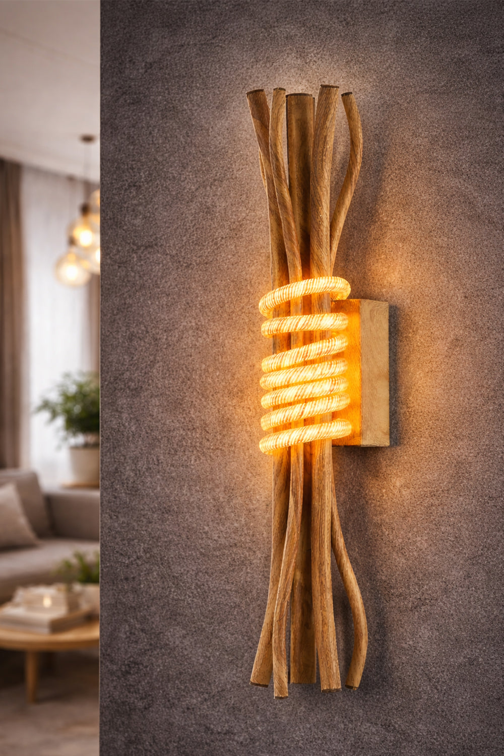 Modern Aplik 1l Led - 2