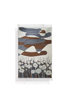 Floral Double Sided Kilim - 0