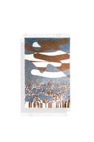 Floral Double Sided Kilim - 1