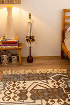 Folk Double Sided Kilim - 1