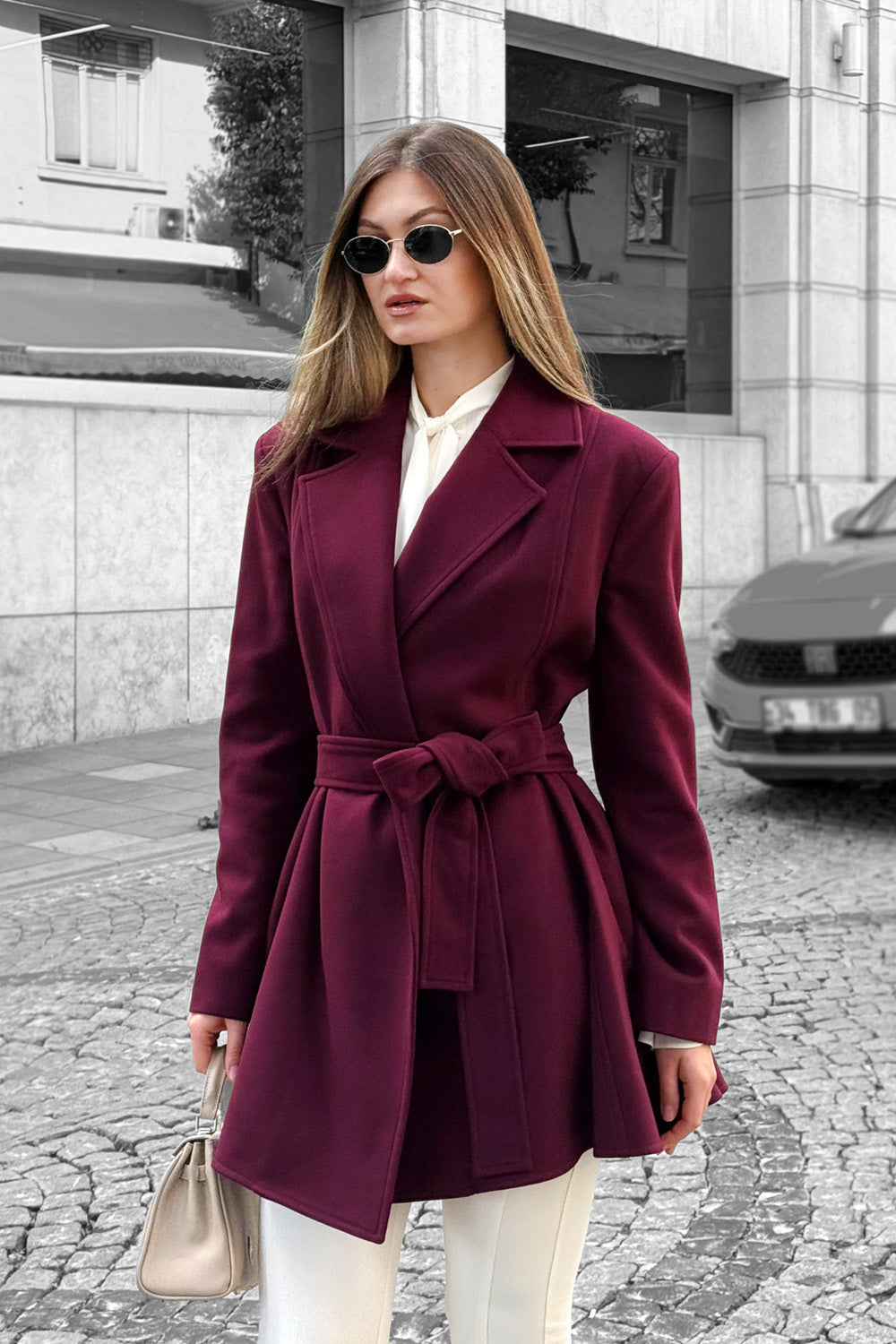 Rose Kısa Kaban - 0