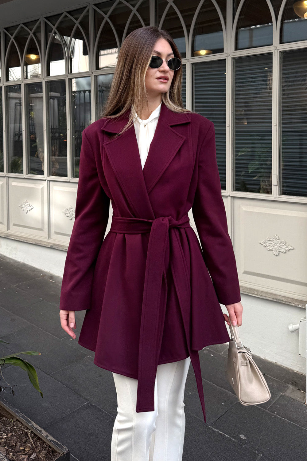 Rose Kısa Kaban - 10