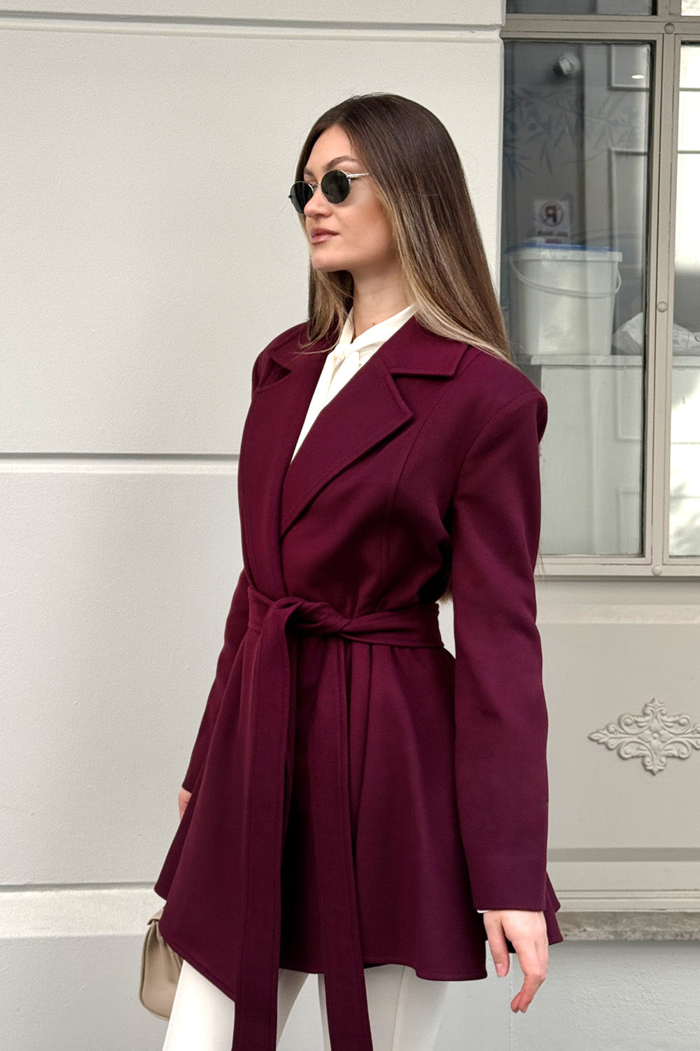 Rose Kısa Kaban - 5