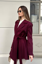 Rose Kısa Kaban - 5