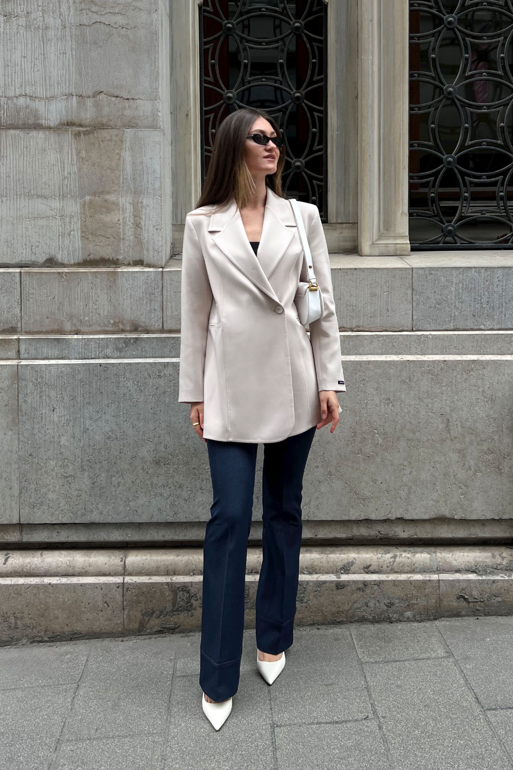 Halo Blazer Ceket & Elbise - 2