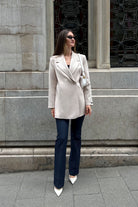 Halo Blazer Ceket & Elbise - 2