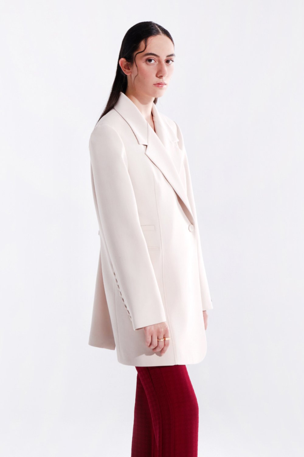 Halo Blazer Ceket & Elbise - 6