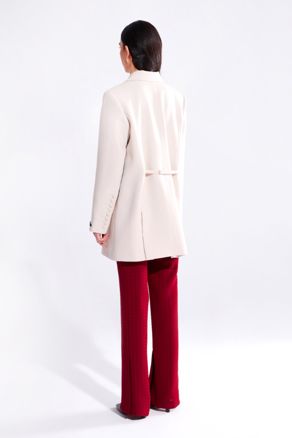 Halo Blazer Ceket & Elbise - 7