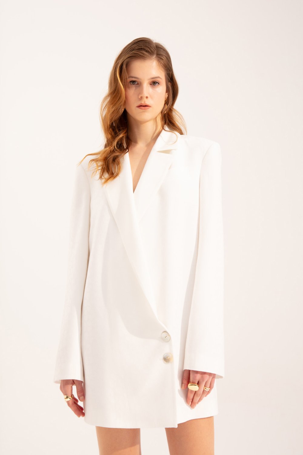 Nacre Blazer Ceket & Elbise - 9