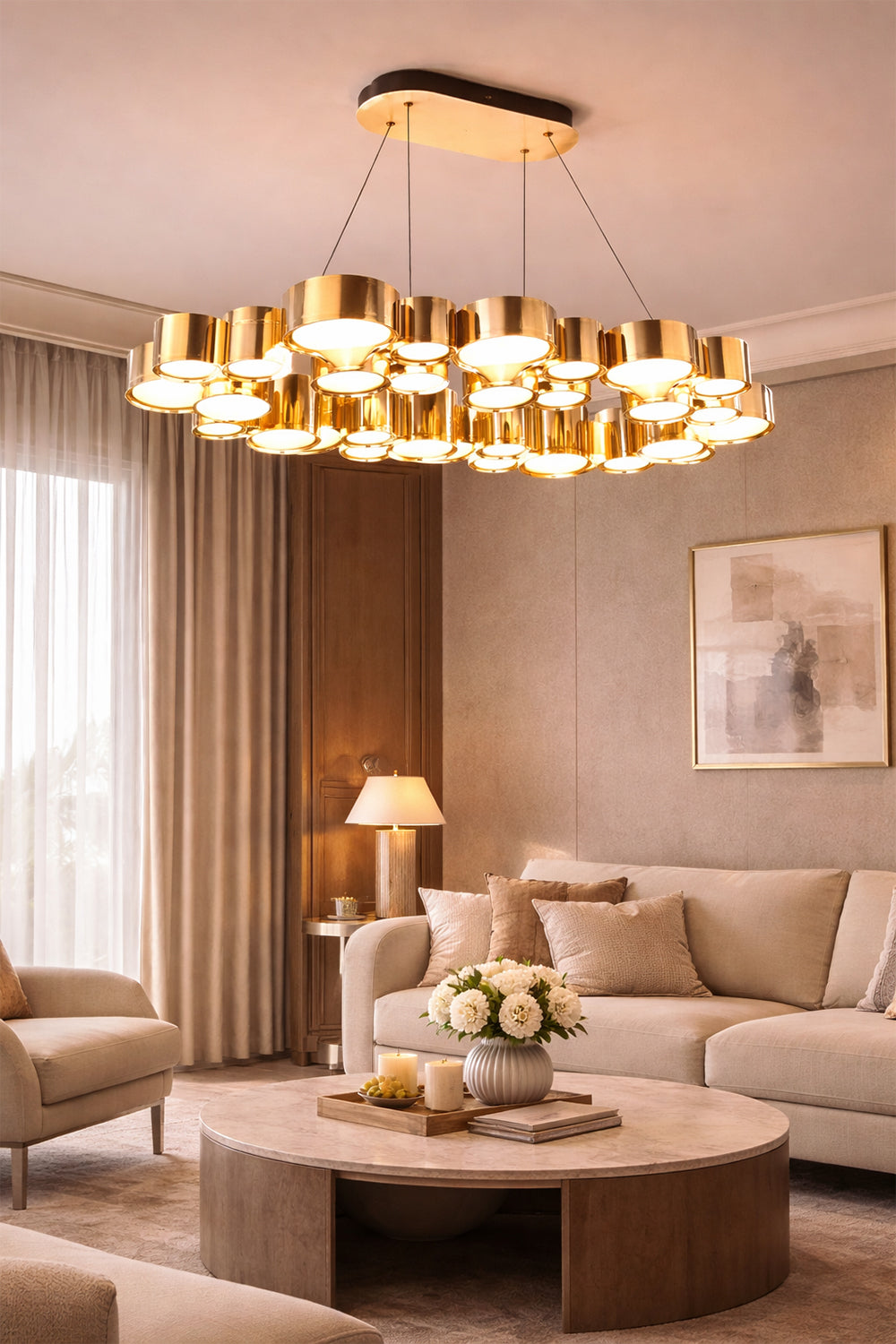 Modern Sarkıt 1l Gold - 1