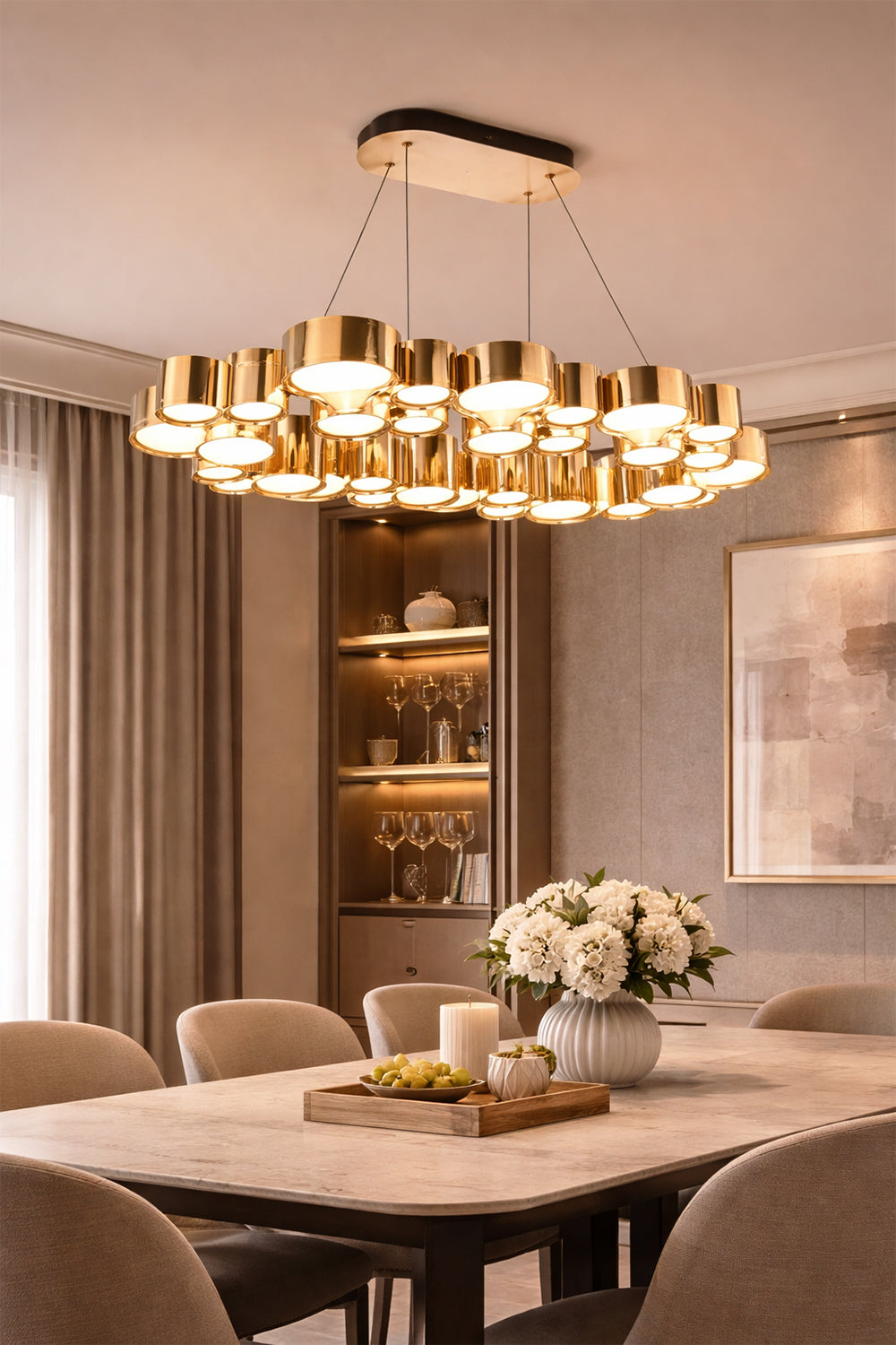 Modern Sarkıt 1l Gold - 2