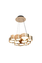 Sarkit 1l Gold Ø38 Cm Led 45w - 0