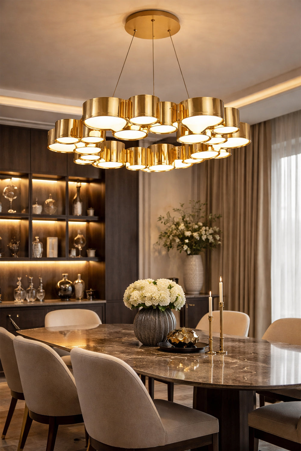 Modern Sarkıt 1l Gold - 1