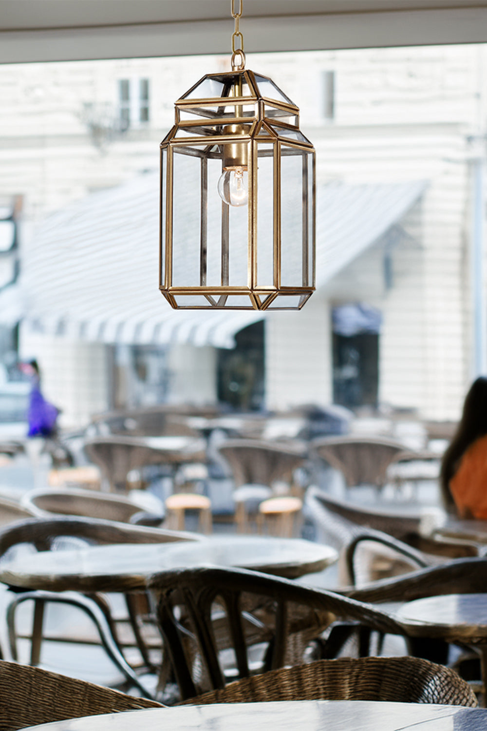 Modern Sarkıt 1l Eskitme Gold - 2