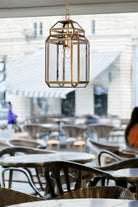 Modern Sarkıt 1l Eskitme Gold - 2