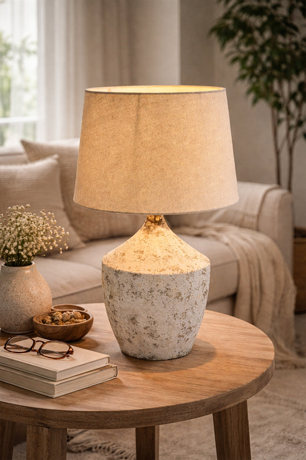 Modern Masa Lambasi 1l Eskitme - 1