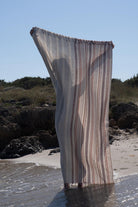 Alex Peshtemal Towel Sand - 1