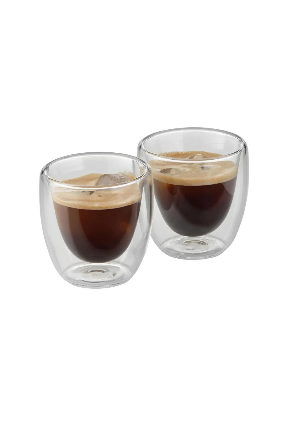 Cam Espresso Bardağı 2'li - 2