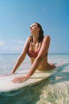 The Terra Marsala Bikini Üst - 4