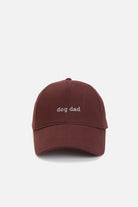 Mb: Dog Dad Şapka - 1