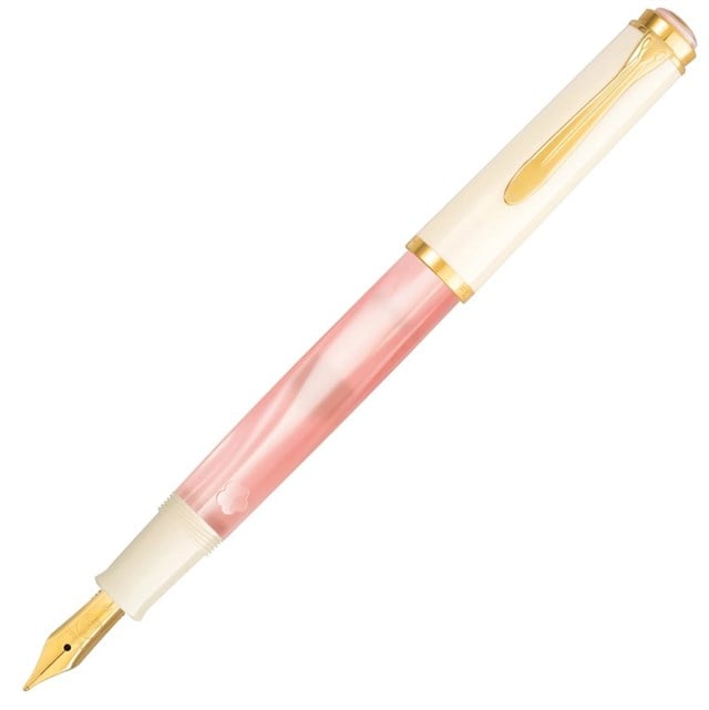 Pelikan M200 Special Edition Cherry Blossom Dolma Kalem Ef Uç - 1