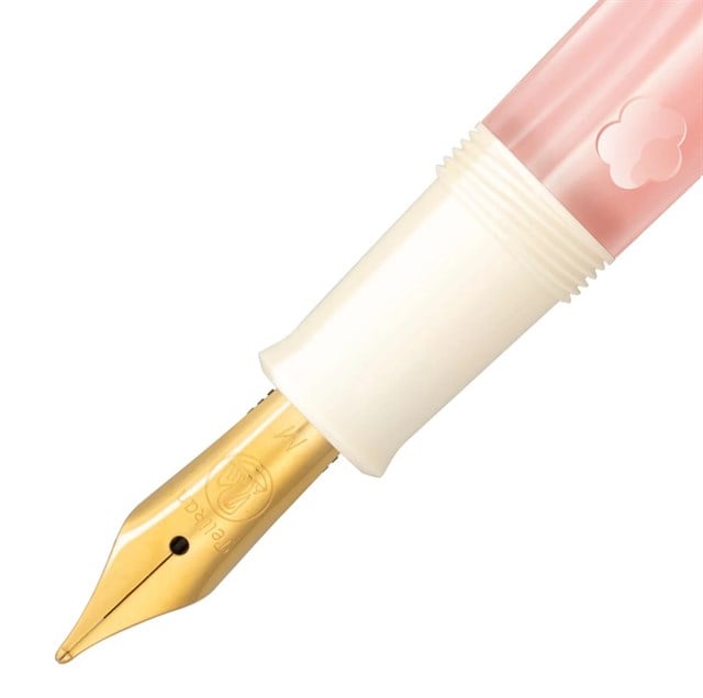 Pelikan M200 Special Edition Cherry Blossom Dolma Kalem Ef Uç - 3