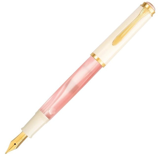 Pelikan M200 Special Edition Cherry Blossom Dolma Kalem B Uç - 0