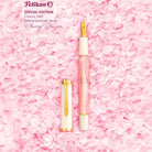 Pelikan M200 Special Edition Cherry Blossom Dolma Kalem F Uç - 7