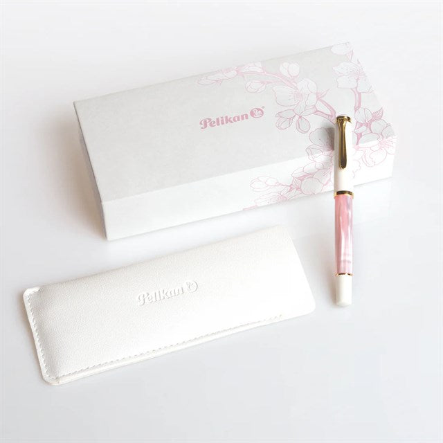 Pelikan M200 Special Edition Cherry Blossom Dolma Kalem M Uç - 1