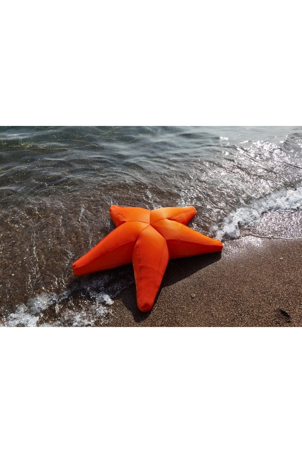 Livingstore Starfish Havuz, Deniz Ve Dış Mekan Pufu | Bahçe Kullanımına Uygun Puf Minder - 0