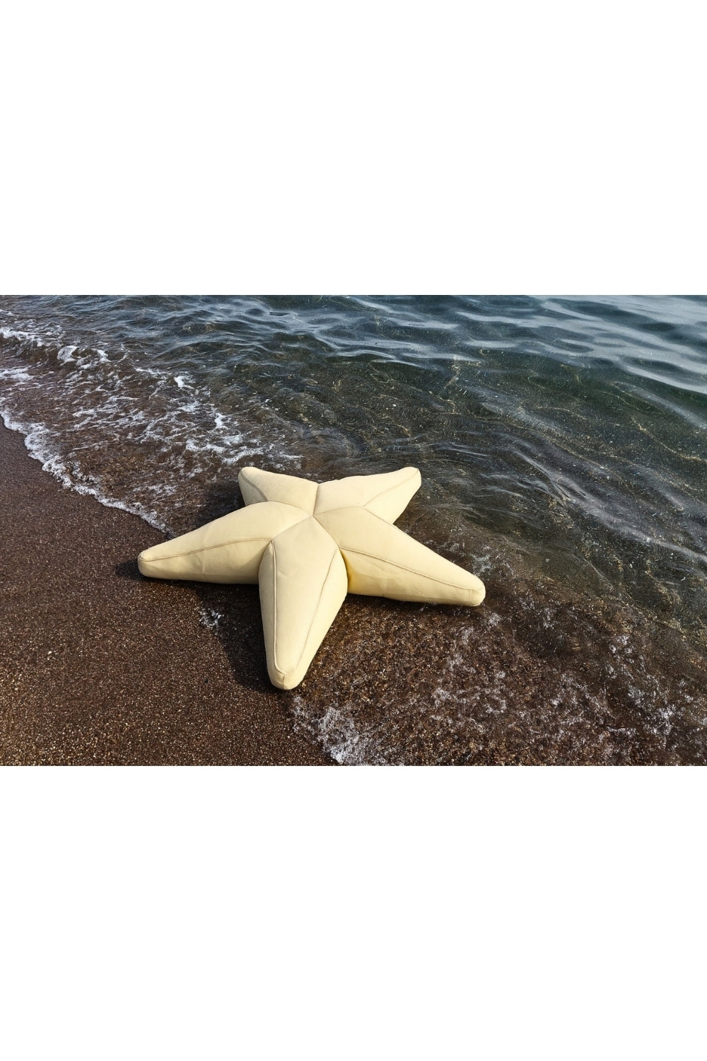 Livingstore Starfish Havuz, Deniz Ve Dış Mekan Pufu | Bahçe Kullanımına Uygun Puf Minder - 5