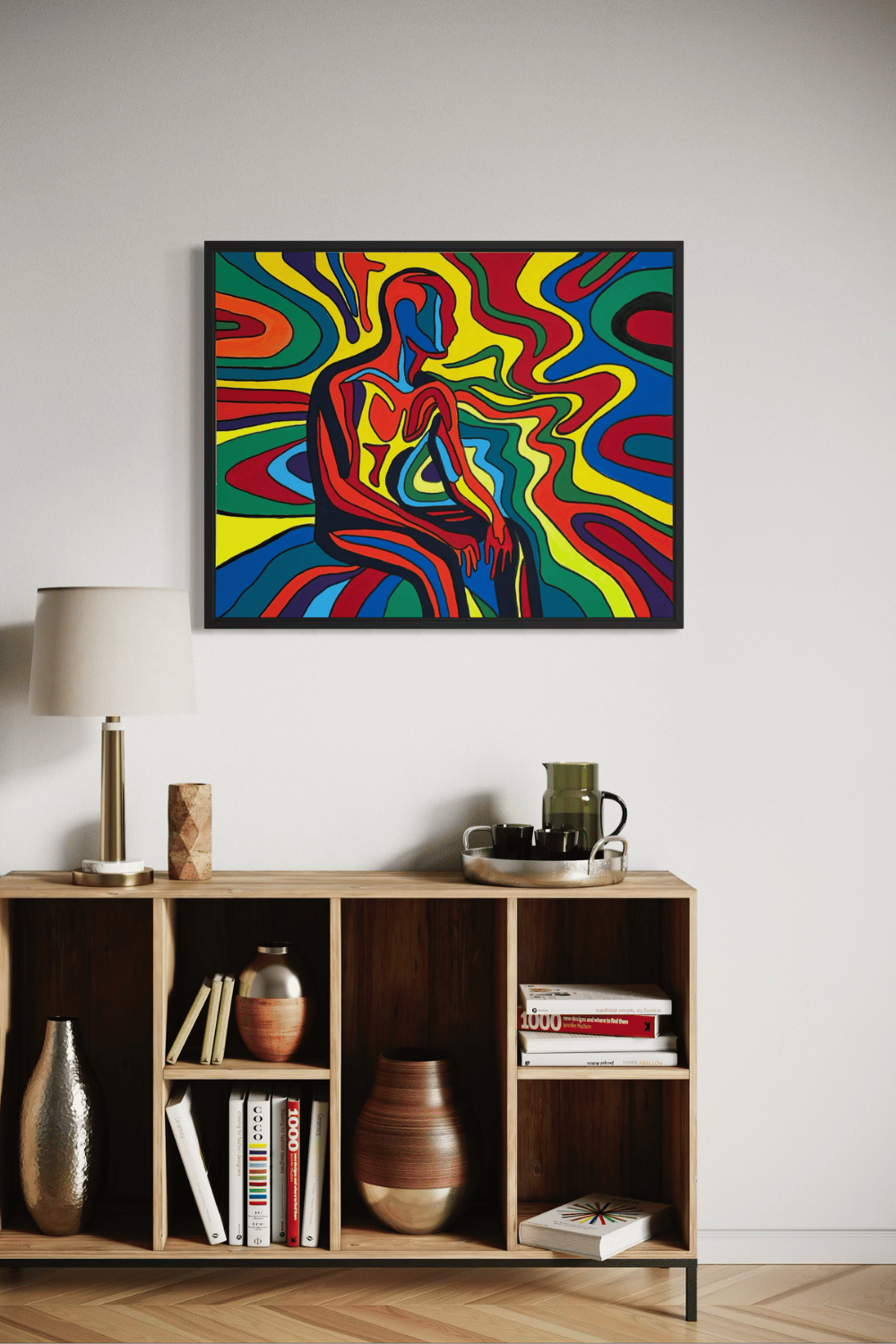Echoes In The Flow Tablo - 3