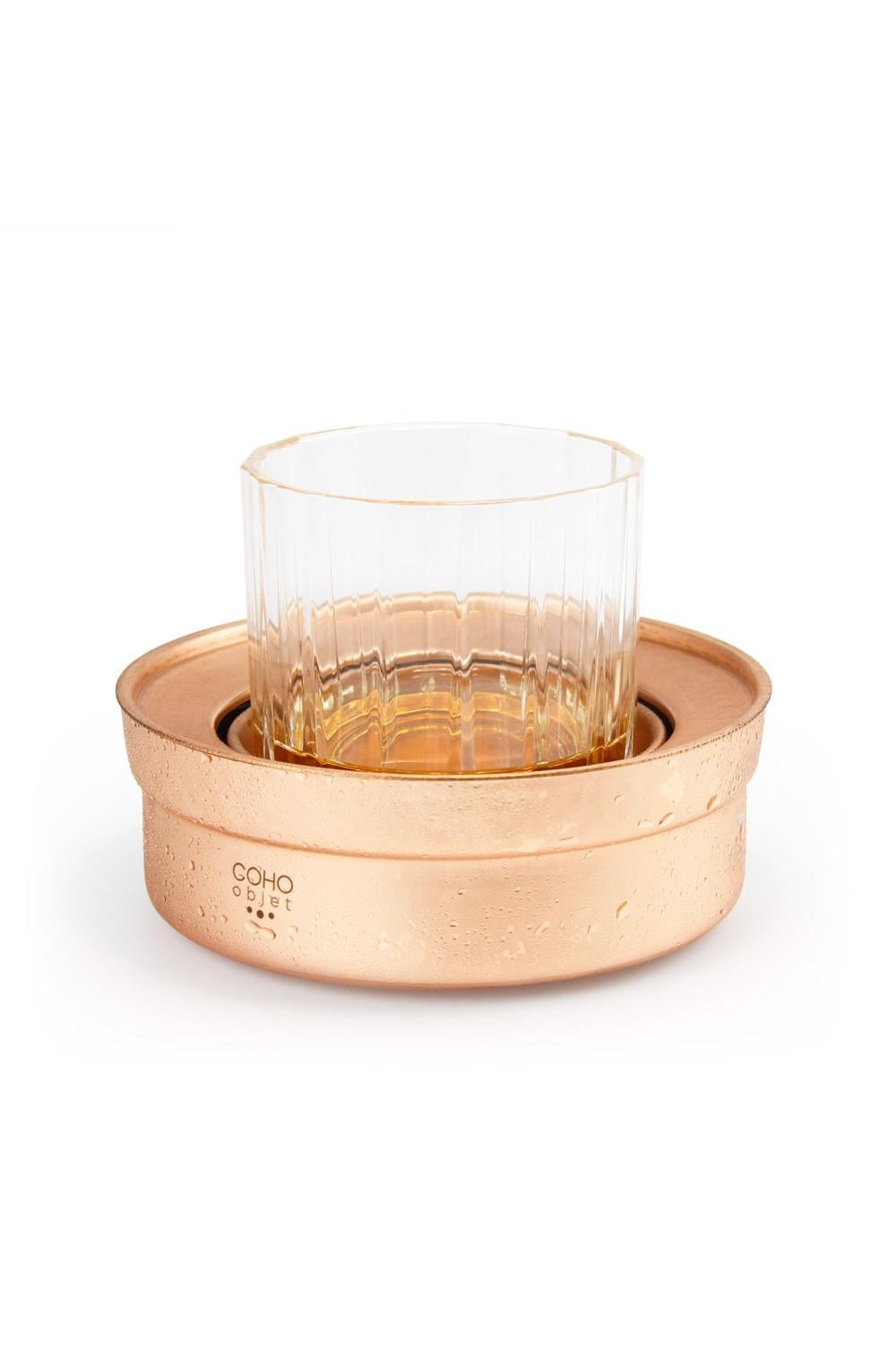 Patron Dövme Bakır Viski Soğutucu Whiskey Keyf - 0