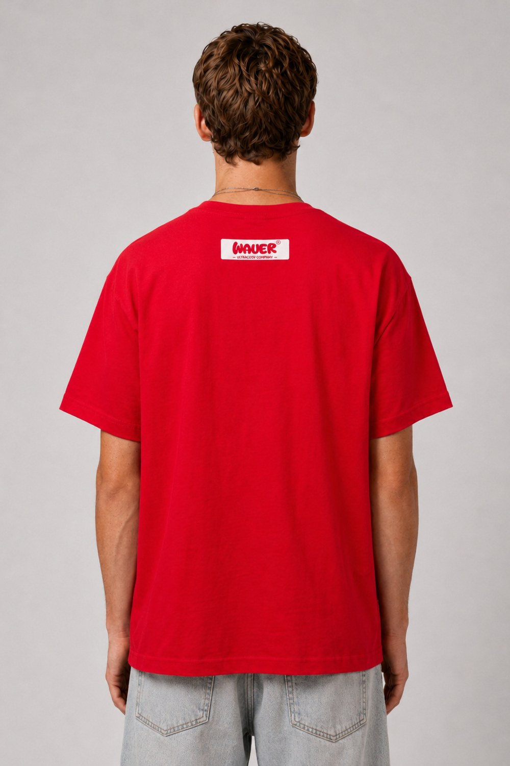 Oversize Tee 401 - 1