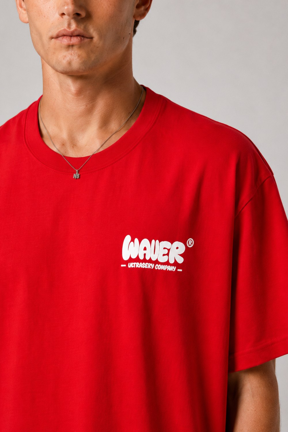 Oversize Tee 401 - 2