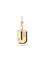 Say It Letter Charm- U - 0