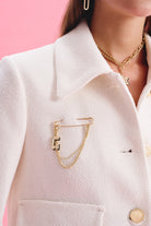 Say It Letter Charm- G - 1