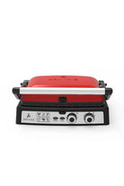 Aryıldız Multi Grill Tost Makinesi Kırmızı Ar256688 - 1
