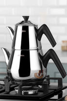 Aryıldız Optimal Büyük Boy Çaydanlık Takımı 2 Litre Ar243046 - 0