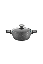 Aryıldız Vortex Granitium 7 Parça Granit Tencere Seti Ar260241 - 1