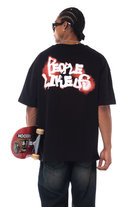 Plu Oversize Tee 101 - 2