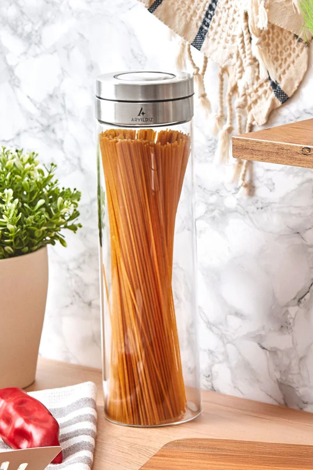 Aryıldız Canyon Saklama Kabı 1300 Ml Ar255803 - 0