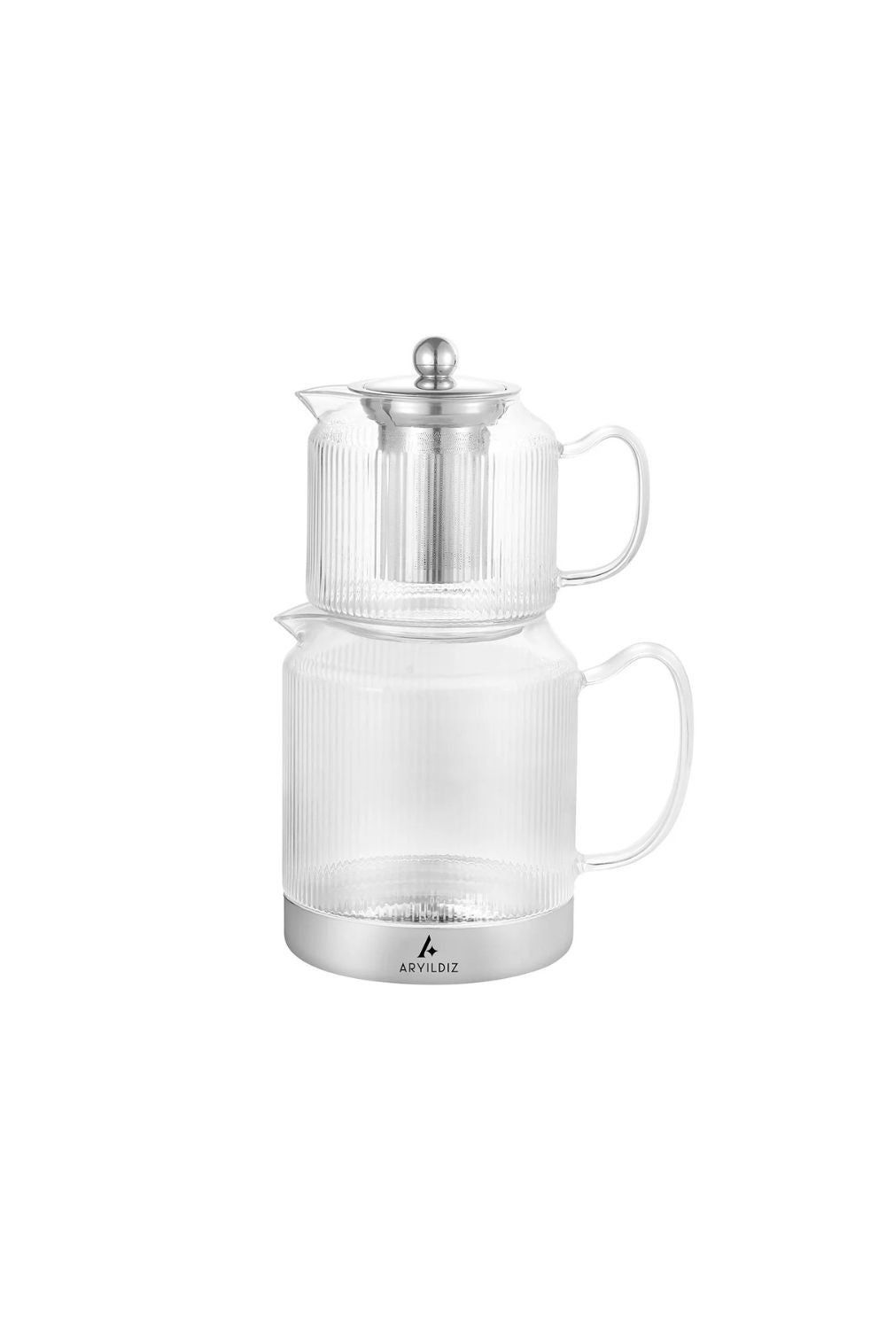 Aryıldız Wave Cam Çaydanlık Large Ar259702 - 0