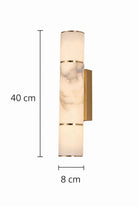 Aurum Mermer Aplik - 2