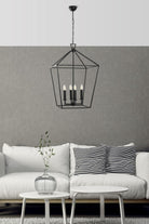 Meadow 13251 Rustik Avize Aydınlatma - 5